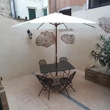 La Corte Incantata Venedig Exterior foto