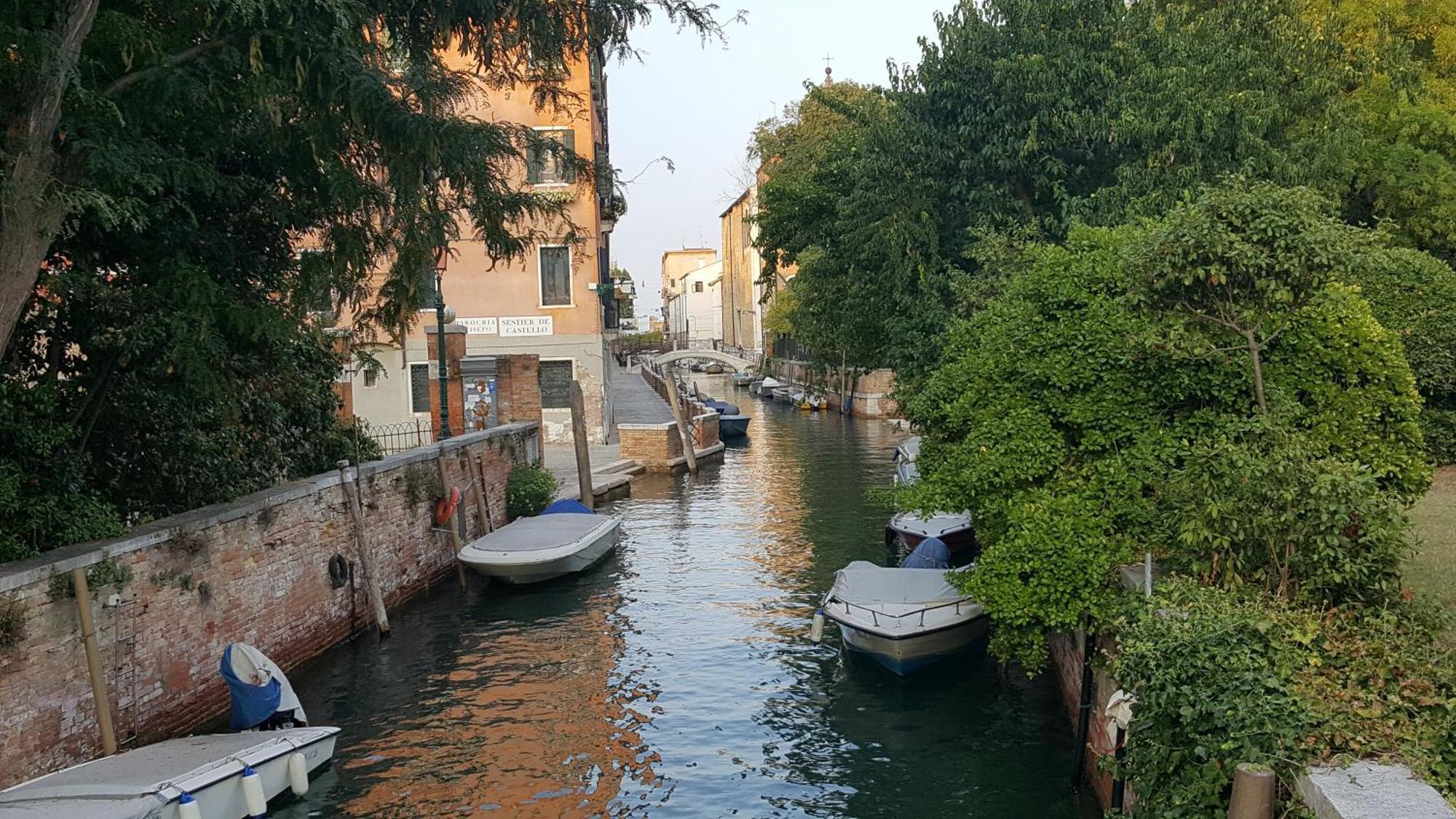 La Corte Incantata Venedig Exterior foto
