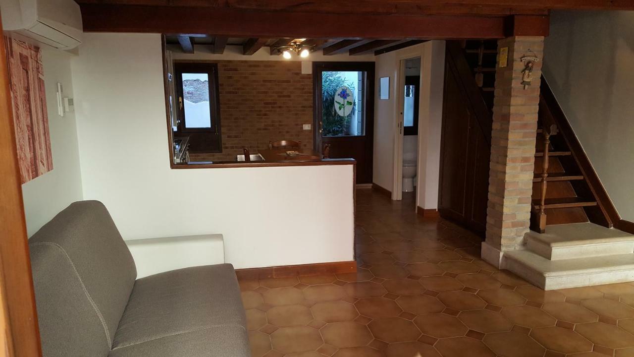 La Corte Incantata Venedig Exterior foto