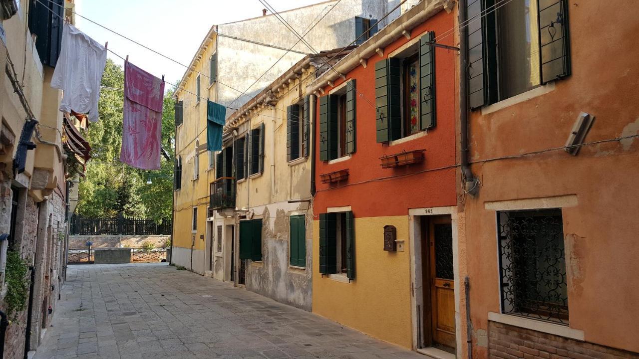 La Corte Incantata Venedig Exterior foto